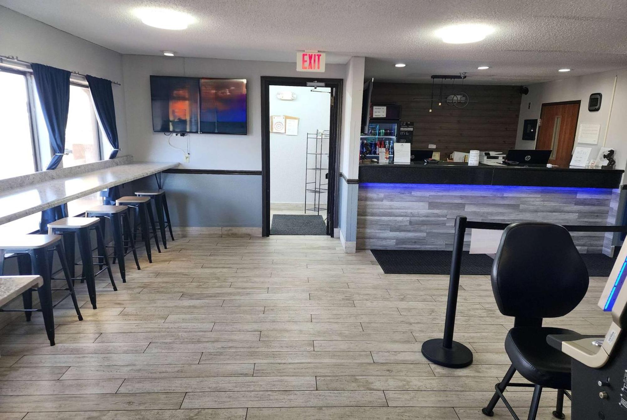 盖尔斯堡美洲最佳价值旅馆酒店 外观 照片